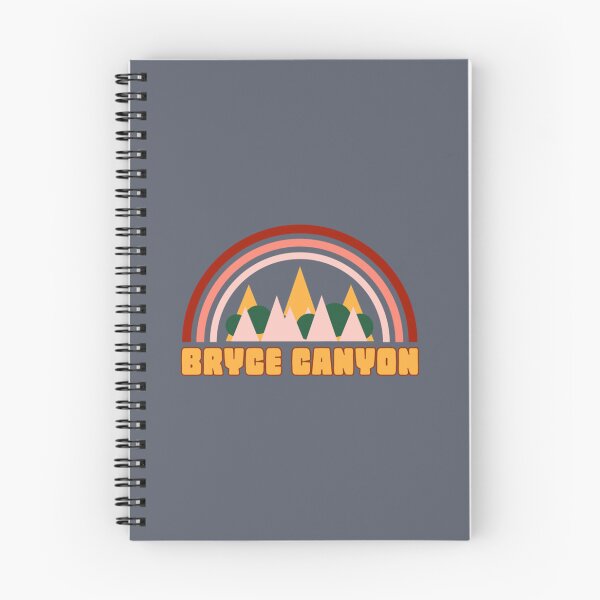 Item preview, Vintage Bryce Canyon designed and sold by LakenHarpham.