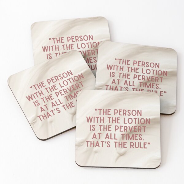 Item preview, Melina-isms · Lotion  designed and sold by The Fox Den YYC.