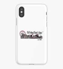 Old Orchard Beach. iPhone Case