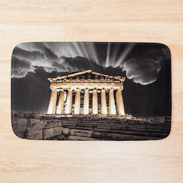 Item preview, Temple of Poseidon designed and sold by OccultDreams.