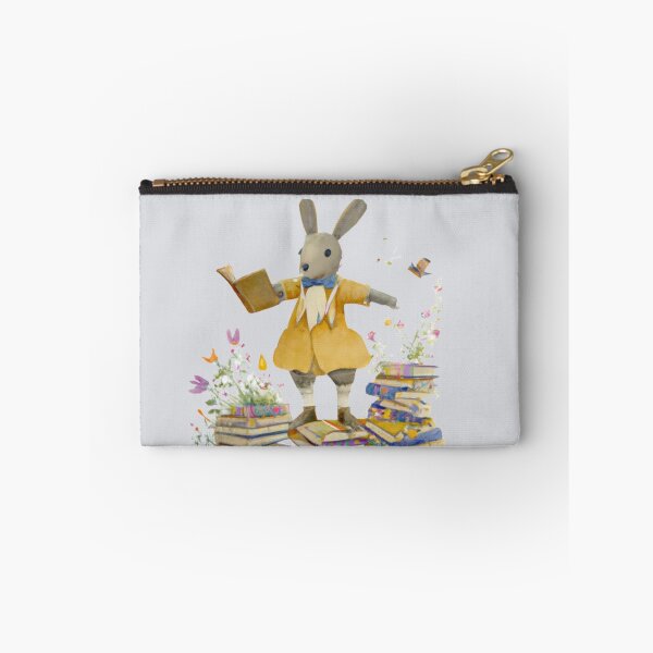Item preview, Vintage  Watercolour Bunny, classic children's story bunny,  woodland rabbit for nursery  designed and sold by Artsareus.
