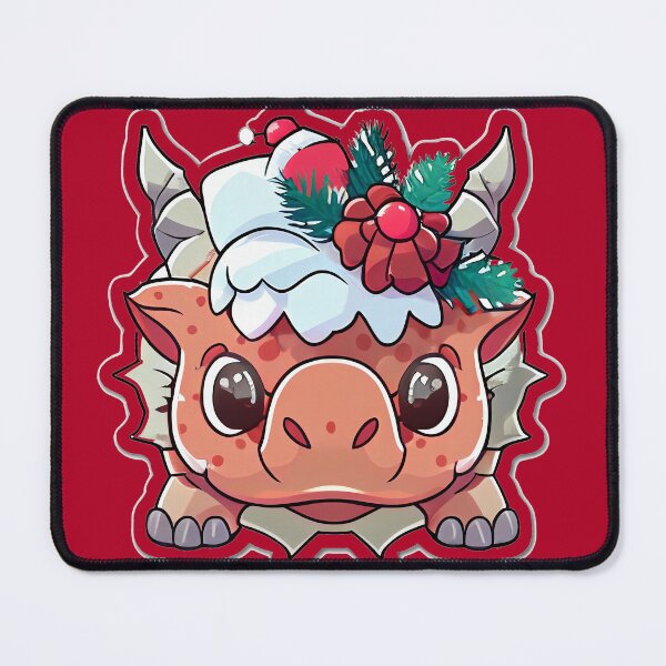 Item preview, Xmas Piglet Decoration designed and sold by Lap Huynh.