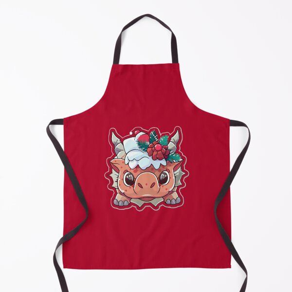 Item preview, Xmas Piglet Decoration designed and sold by Lap Huynh.