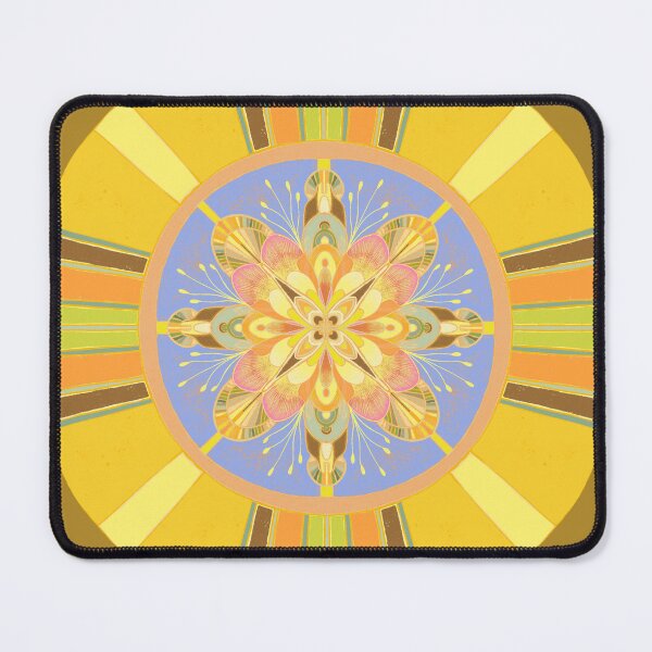 Item preview, Divine Harmony Mandala  designed and sold by HealingHearts17.