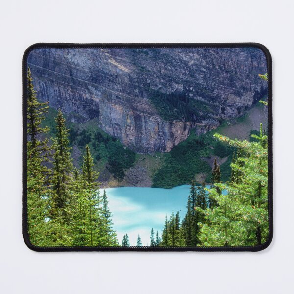 Item preview, Hiking Above Lake Louise - Alberta, Canada designed and sold by Kathy Weaver.