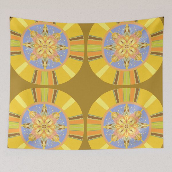 Item preview, Divine Harmony Mandala  designed and sold by HealingHearts17.