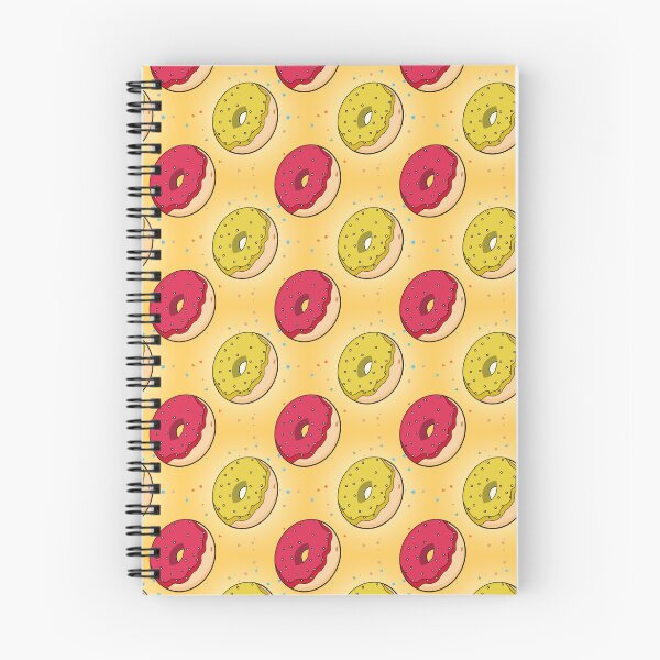 Item preview, Donut colorful pattern designed and sold by Donutlovers.