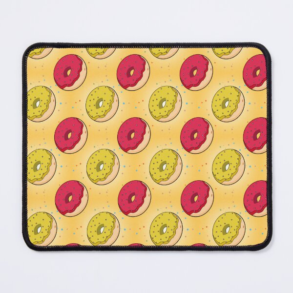Item preview, Donut colorful pattern designed and sold by Donutlovers.