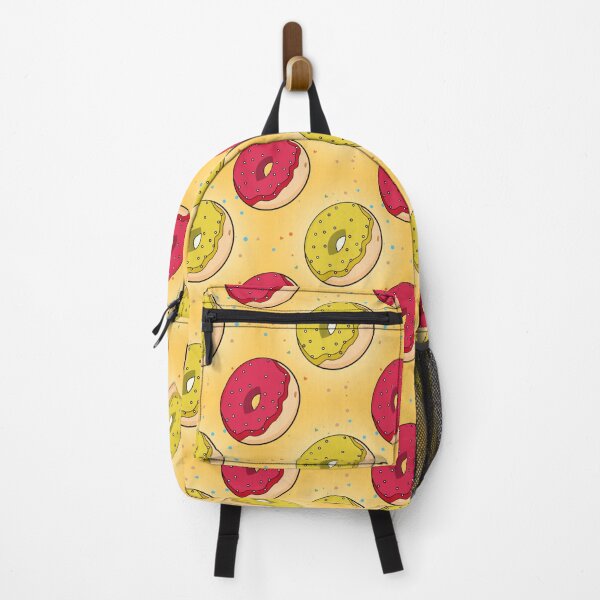 Item preview, Donut colorful pattern designed and sold by Donutlovers.