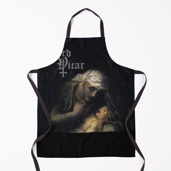 Item preview, The Black Powder Lord Vicar designed and sold by ahslindantteu.