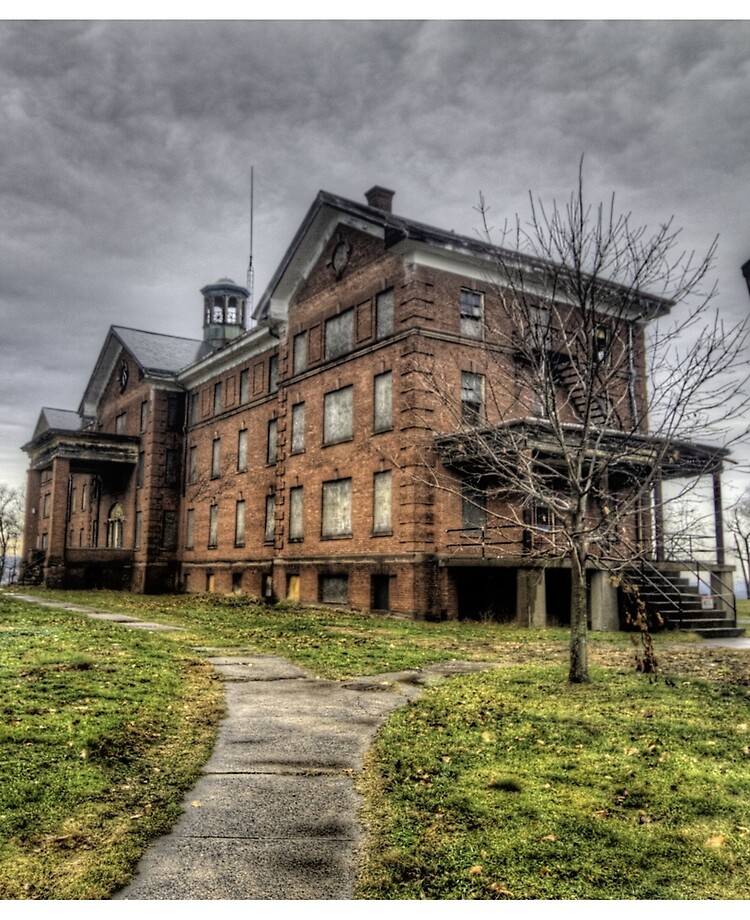 Haunted Paranormal Connecticut Valley Hospital