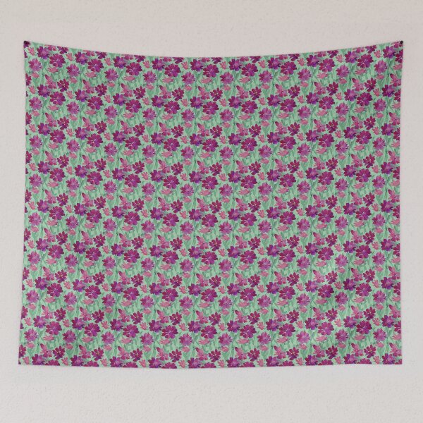 Item preview, Watercolor flowers. designed and sold by AbstractWave.