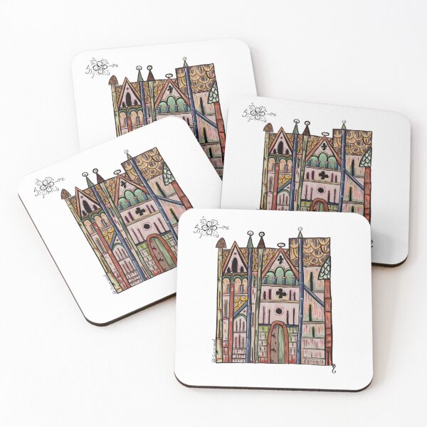 Item preview, Cathedral or House?  designed and sold by SignumNoemiArt.