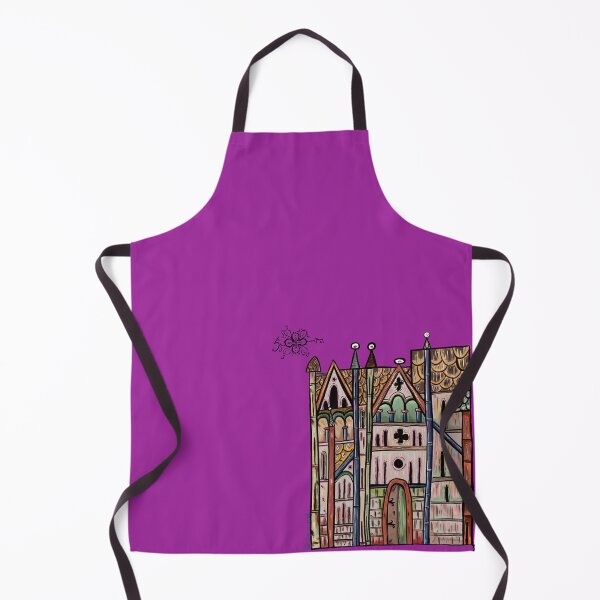 Item preview, Cathedral or House? designed and sold by SignumNoemiArt.