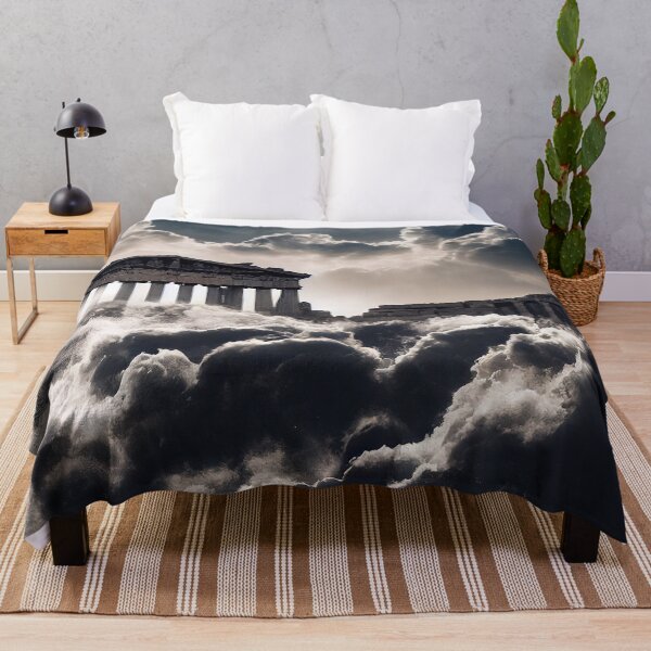 Item preview, The Propylaea of the Sanctuary of Athena designed and sold by OccultDreams.
