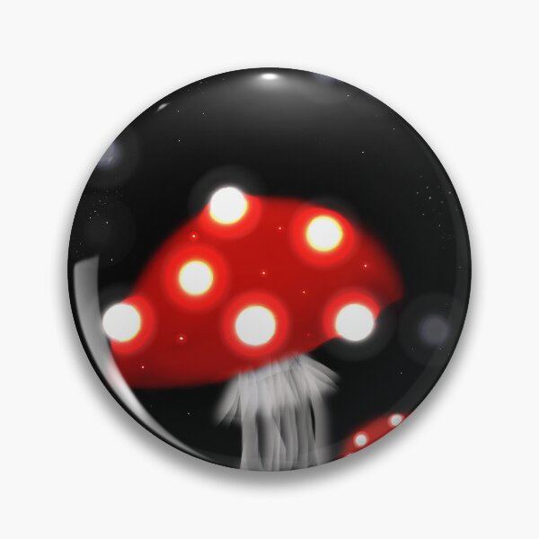 Item preview, Fly Agaric Forest (MKW-DA.21) designed and sold by Katrina Morgan.