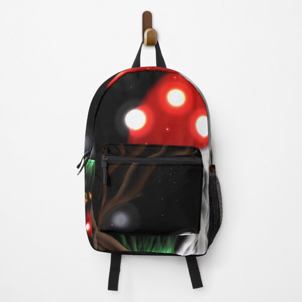 Item preview, Fly Agaric Forest (MKW-DA.21) designed and sold by Katrina Morgan.