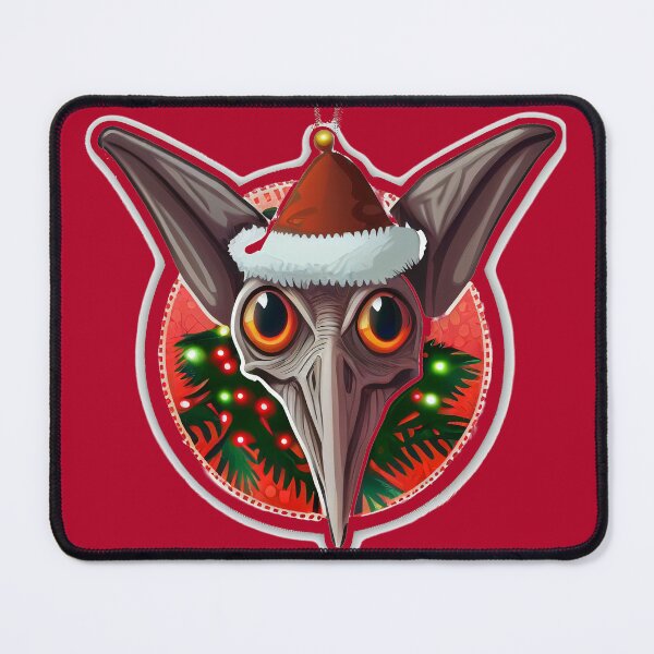 Item preview, Xmas Pterodactylus Decoration designed and sold by Lap Huynh.