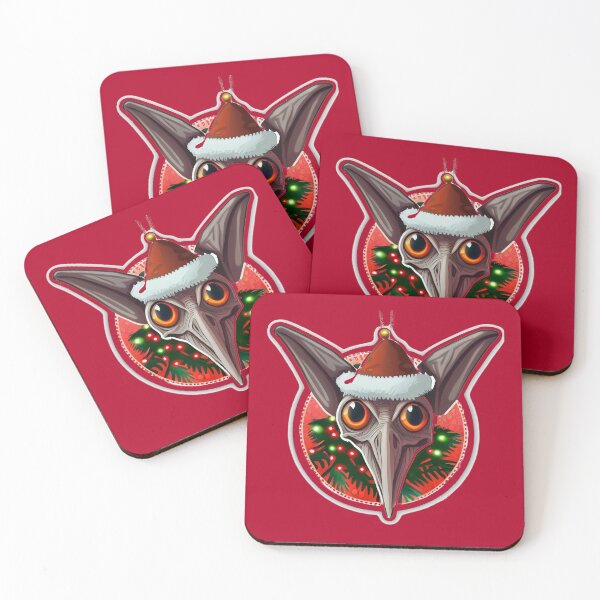 Item preview, Xmas Pterodactylus Decoration designed and sold by Lap Huynh.