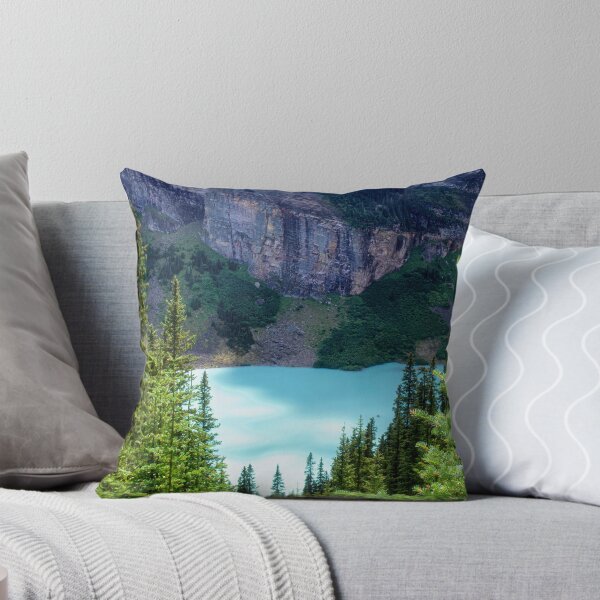 Item preview, Hiking Above Lake Louise - Alberta, Canada designed and sold by Kathy Weaver.