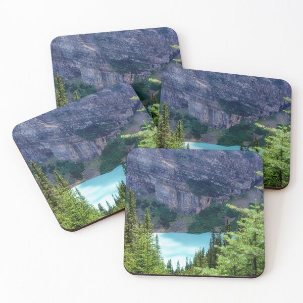Item preview, Hiking Above Lake Louise - Alberta, Canada designed and sold by Kathy Weaver.