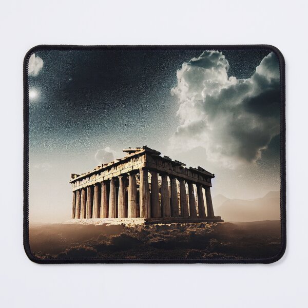 Item preview, Temple at Delos designed and sold by OccultDreams.
