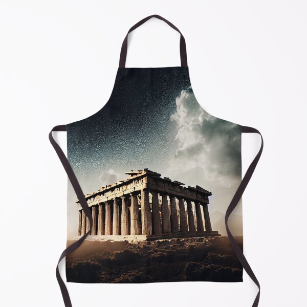Item preview, Temple at Delos designed and sold by OccultDreams.