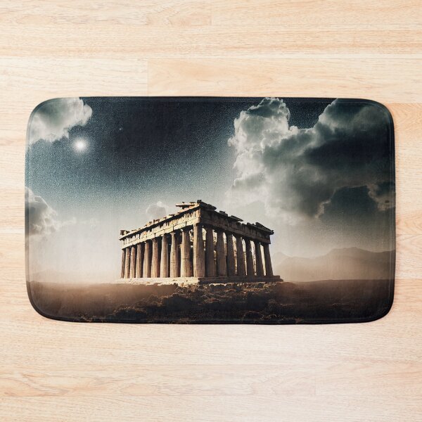 Item preview, Temple at Delos designed and sold by OccultDreams.