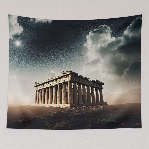 Item preview, Temple at Delos designed and sold by OccultDreams.