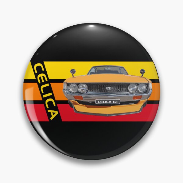 Item preview, Toyota Celica GT (1st Gen) TA22 3 stripe designed and sold by radestilo.