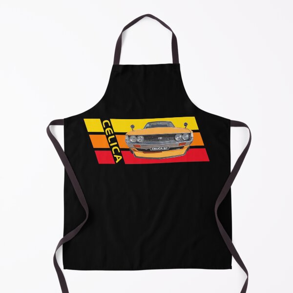 Item preview, Toyota Celica GT (1st Gen) TA22 3 stripe designed and sold by radestilo.