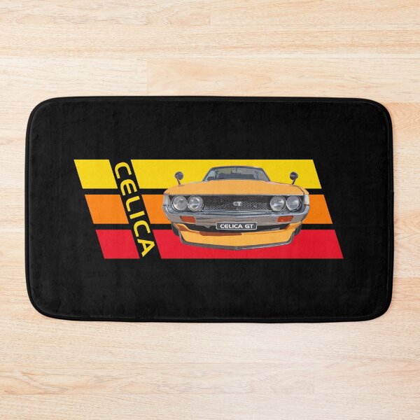 Item preview, Toyota Celica GT (1st Gen) TA22 3 stripe designed and sold by radestilo.