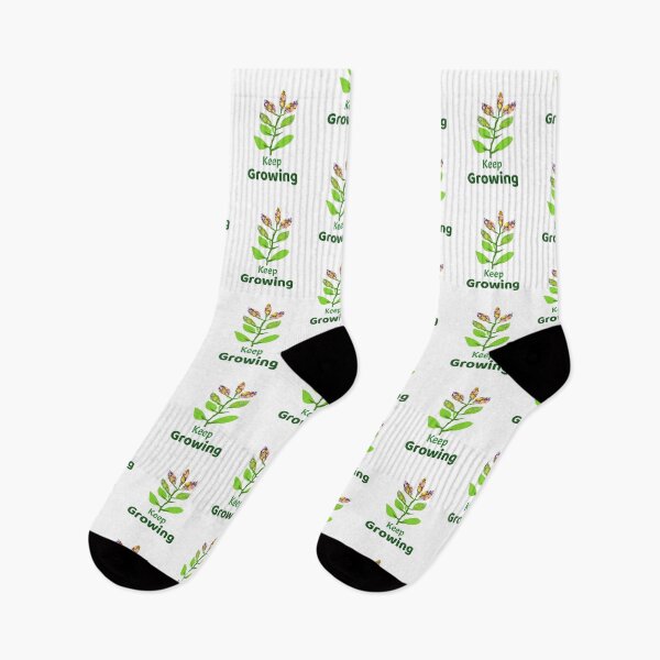 Item preview, Keep growing plant with colorful neuro illustration designed and sold by yul4ik80.