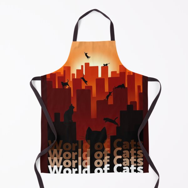 Item preview, World of Cats designed and sold by Lyssarien.