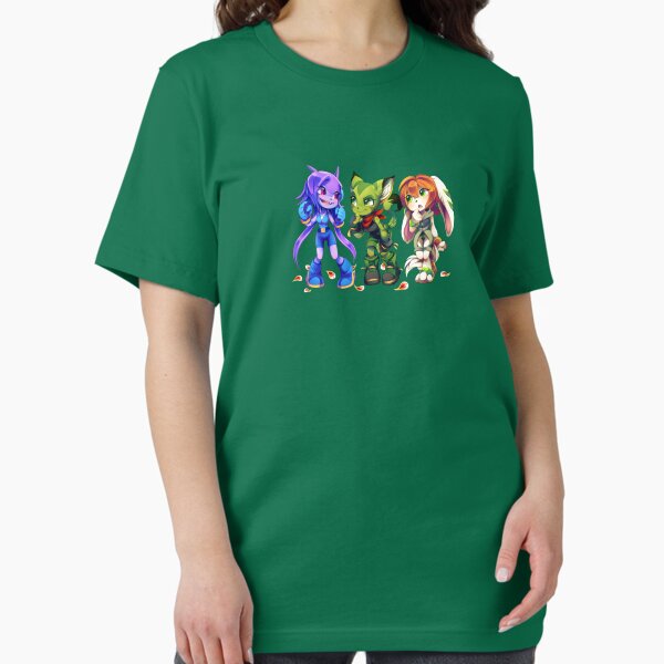 Item preview, Freedom Planet - Kiwiggle Design designed and sold by GalaxyTrail Game Merch.