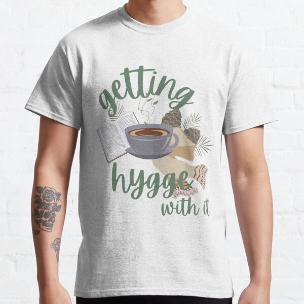 Item preview, Getting Hygge With It designed and sold by Gelateaux.