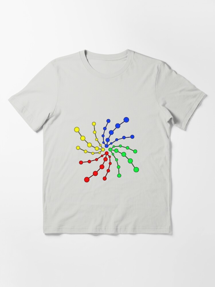 Alternate view of Lots of Dots Essential T-Shirt