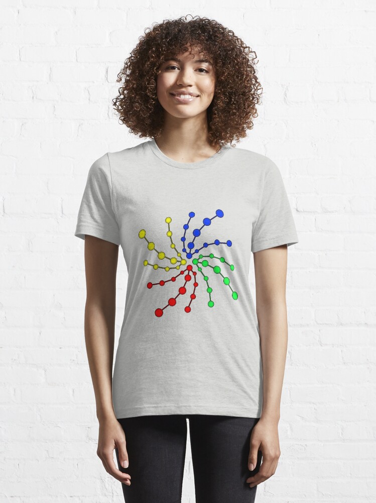 Alternate view of Lots of Dots Essential T-Shirt