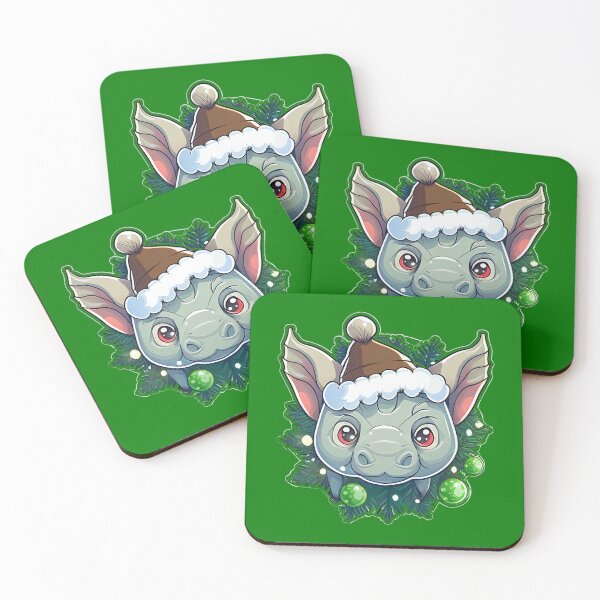 Item preview, Xmas Piglet Decoration designed and sold by Lap Huynh.