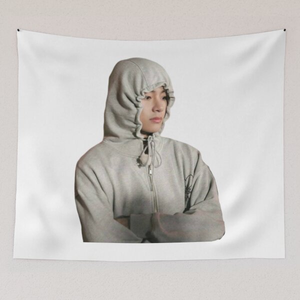 Item preview, Cute Kim taehyung hoodie meme designed and sold by MicheleAndrea.