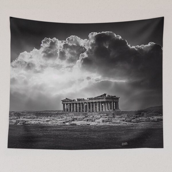 Item preview, Temple of Apollo, Corinth designed and sold by OccultDreams.