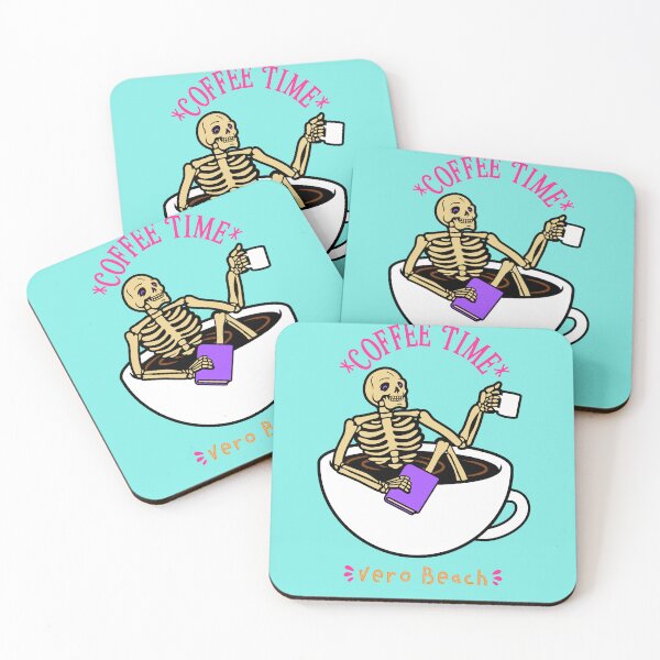 Item preview, Coffee Time - Vero Beach designed and sold by nona003.