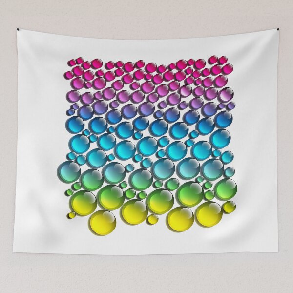 Item preview, colored drops designed and sold by alicara.