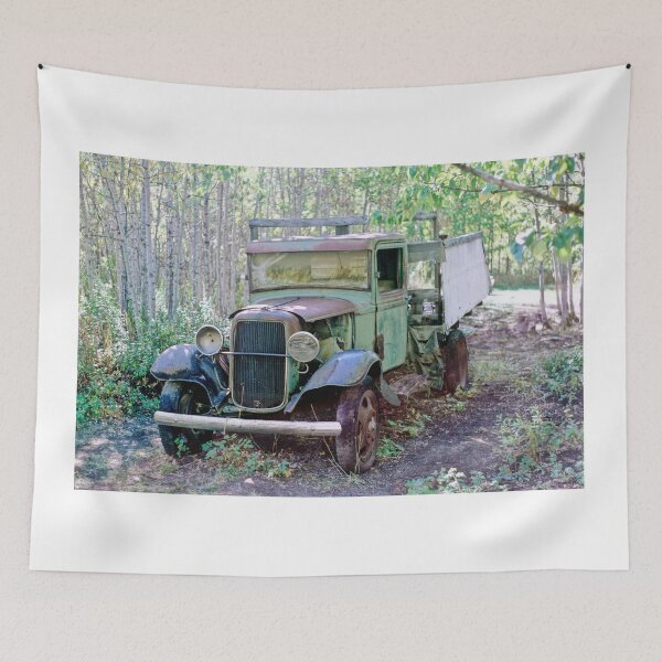 Item preview, Still Runs - McCarthy Alaska designed and sold by Gary Benson.