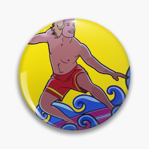 Item preview, Surfer Brad ... is not the dad! designed and sold by DemandChaos.