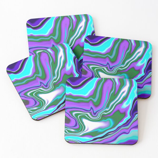Item preview, Fluid Abstract Pattern 1584 designed and sold by Holidays77.