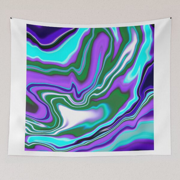 Item preview, Fluid Abstract Pattern 1584 designed and sold by Holidays77.