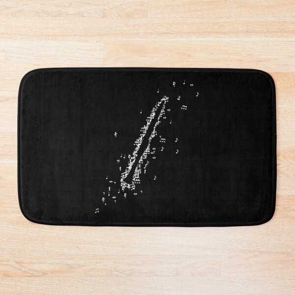 Item preview, Clarinet With Sheet Music Key For Jazz Fans And Musicians Classic T-Shirt designed and sold by raynesjestero.