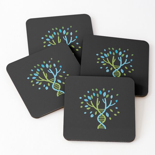 Item preview,   DNA TREE OF LIFE SCIENCE ART designed and sold by artzaka.