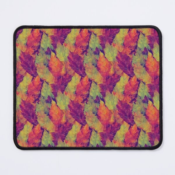 Item preview, Watercolor Autumn Leaves designed and sold by AbstractWave.